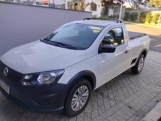 VOLKSWAGEN SAVEIRO 1.6 MSI ROBUST CS 16V FLEX 2P MANUAL